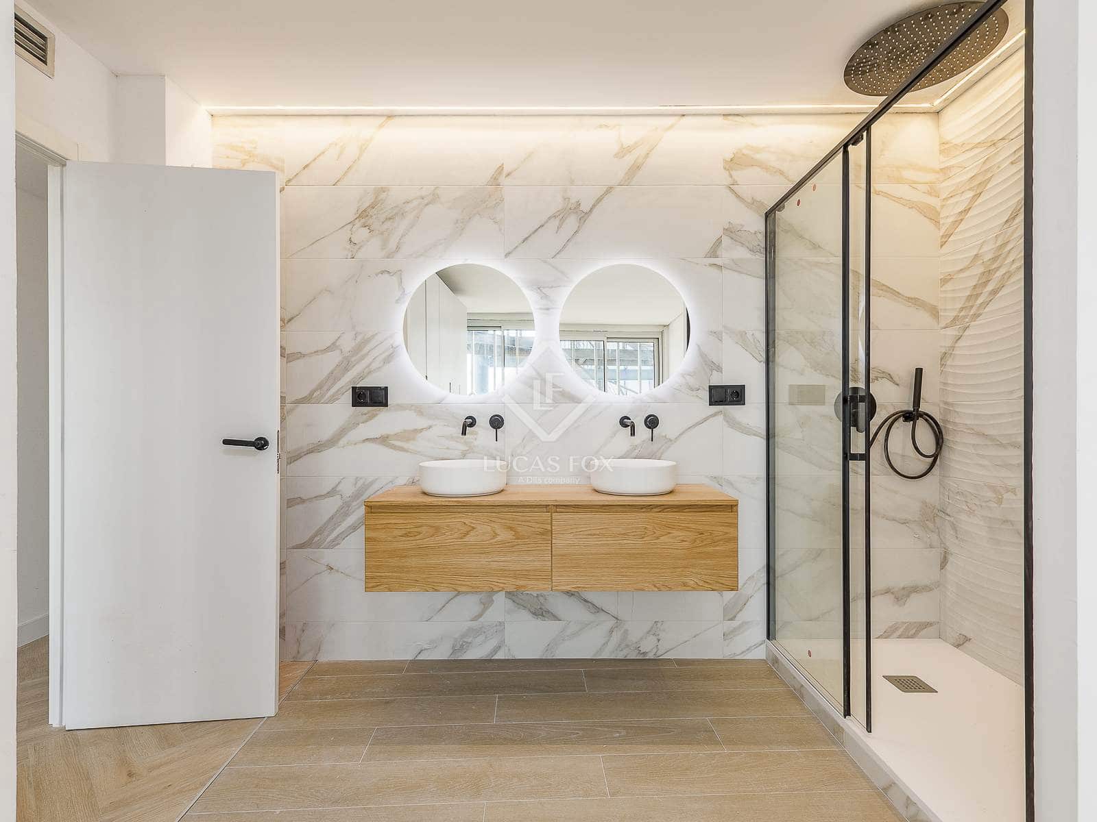 2 chambre Appartement à vendre à Barcelone ville - 845 000 € (Ref: 9004624)