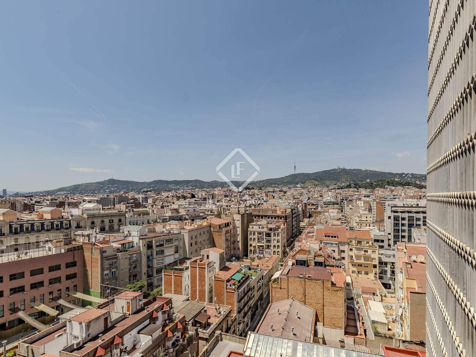 2 chambre Appartement à vendre à Barcelone ville - 845 000 € (Ref: 9004624)