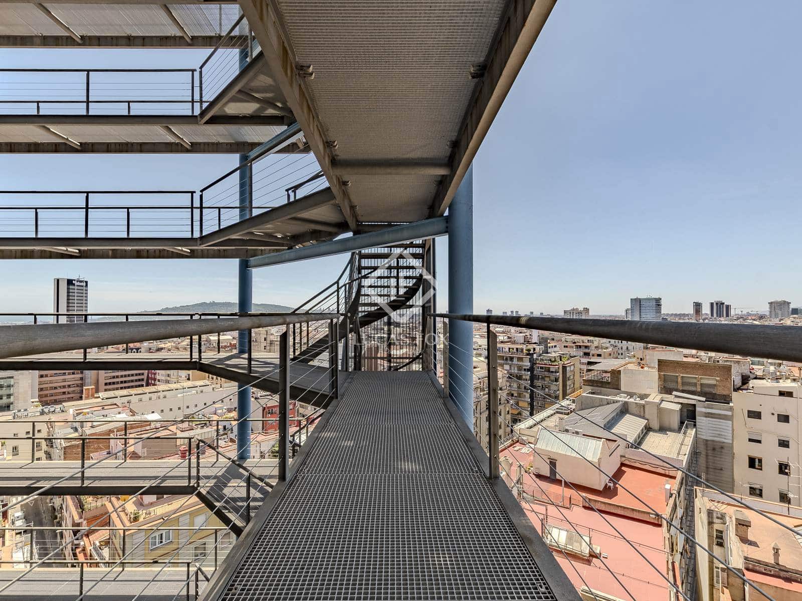 2 chambre Appartement à vendre à Barcelone ville - 845 000 € (Ref: 9004624)