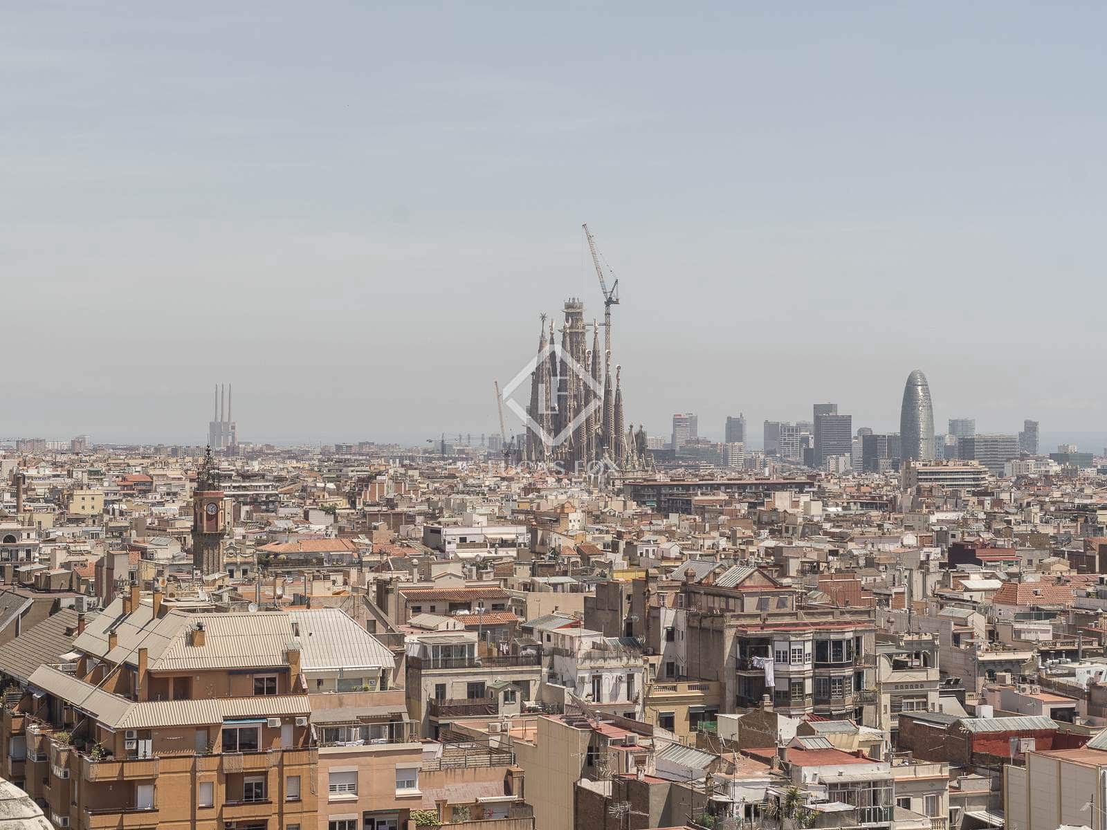 2 chambre Appartement à vendre à Barcelone ville - 845 000 € (Ref: 9004624)