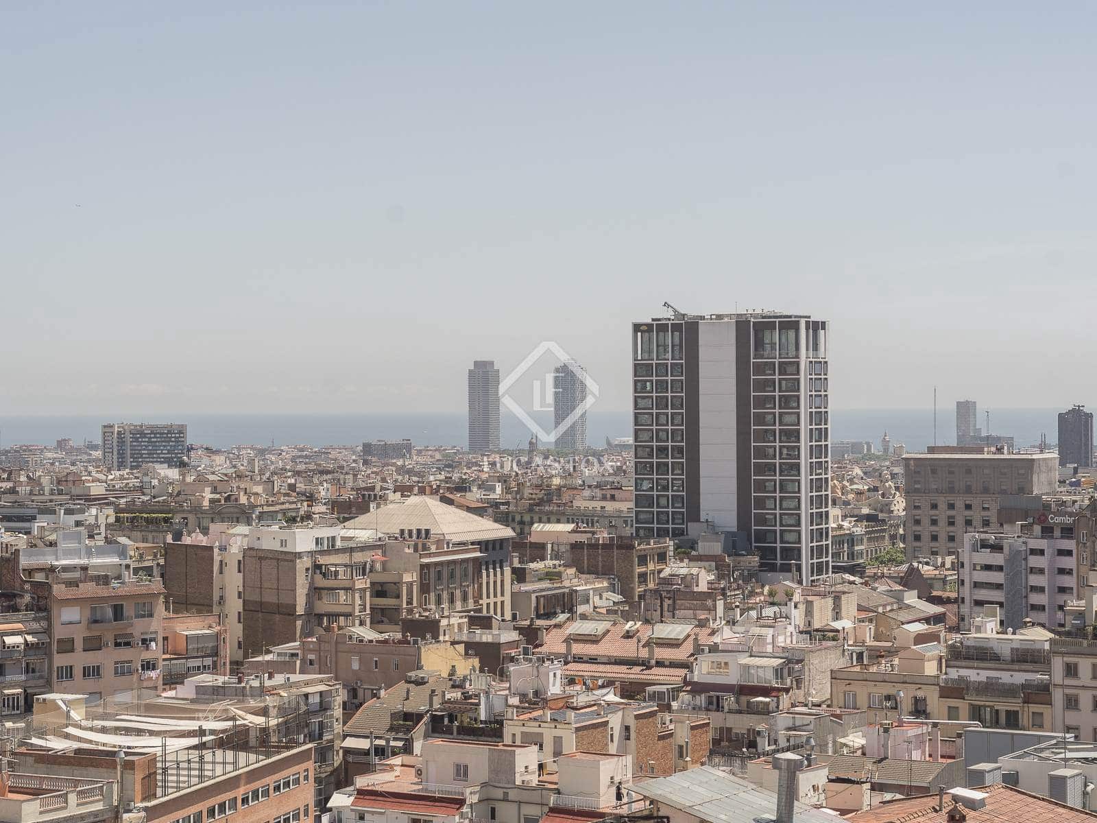 2 chambre Appartement à vendre à Barcelone ville - 845 000 € (Ref: 9004624)