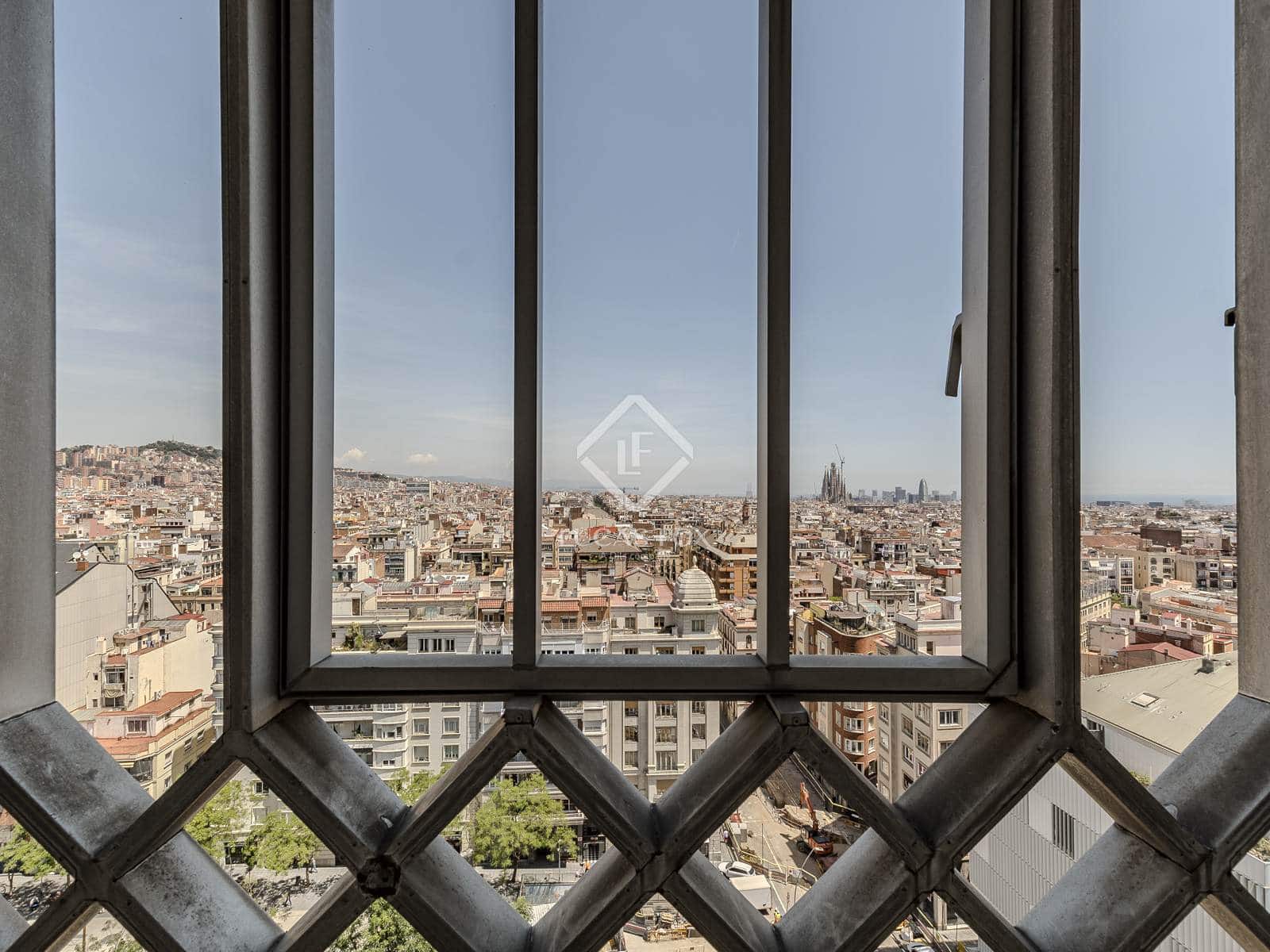 2 chambre Appartement à vendre à Barcelone ville - 845 000 € (Ref: 9004624)