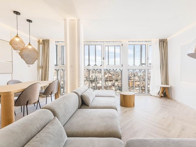 Apartamento de 2 habitaciones en Barcelona ciudad en venta - 845.000 € (Ref: 9004624)