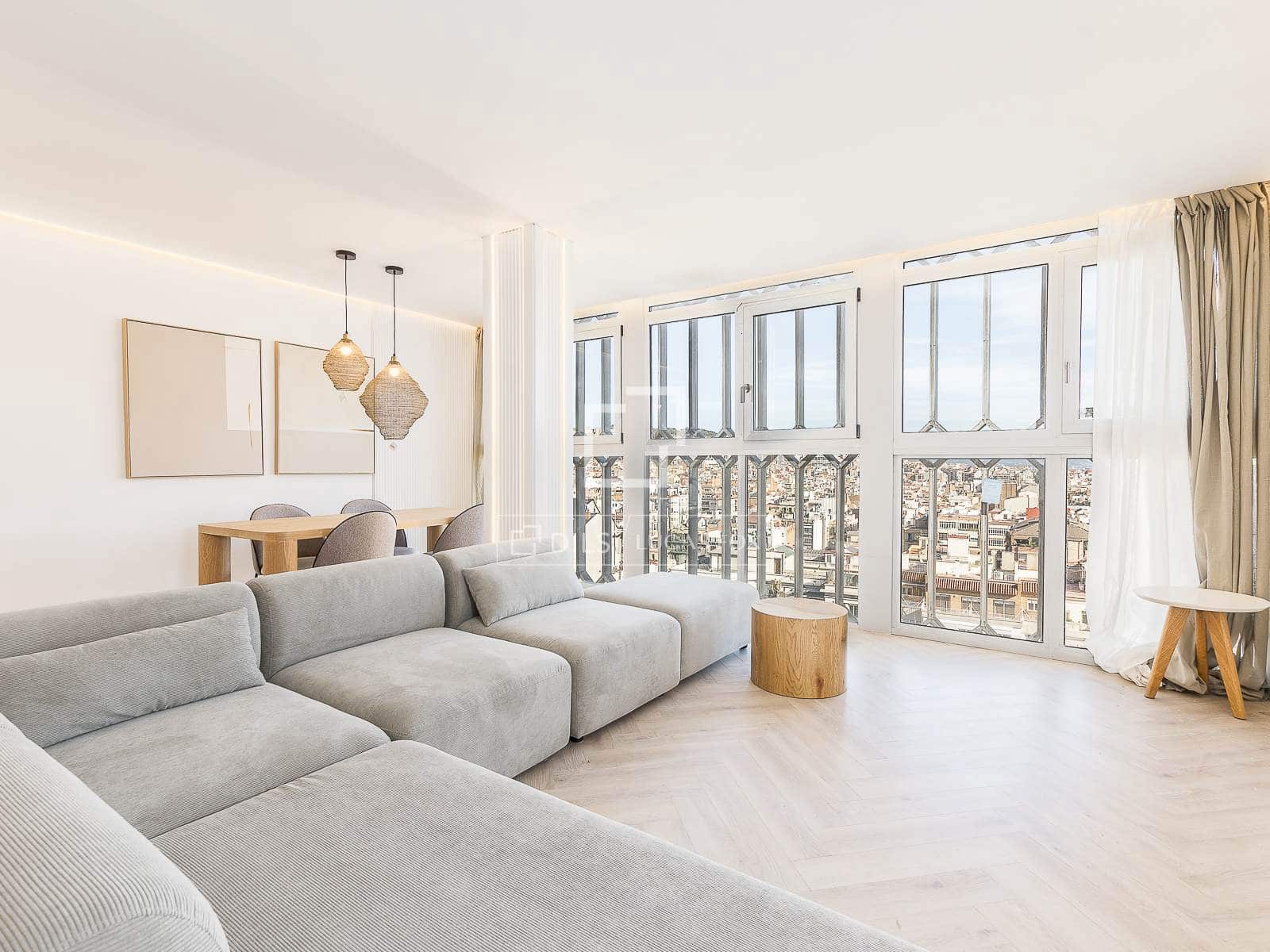 2 soverom Leilighet til salgs i Barcelona by - € 845 000 (Ref: 9004624)