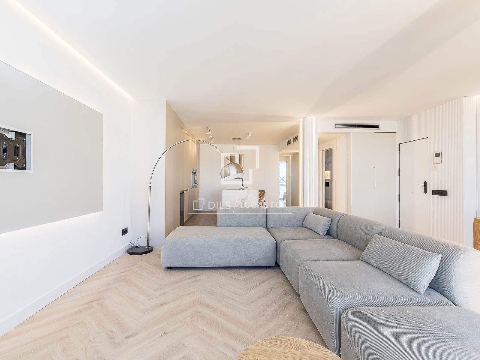 2 soverom Leilighet til salgs i Barcelona by - € 845 000 (Ref: 9004624)