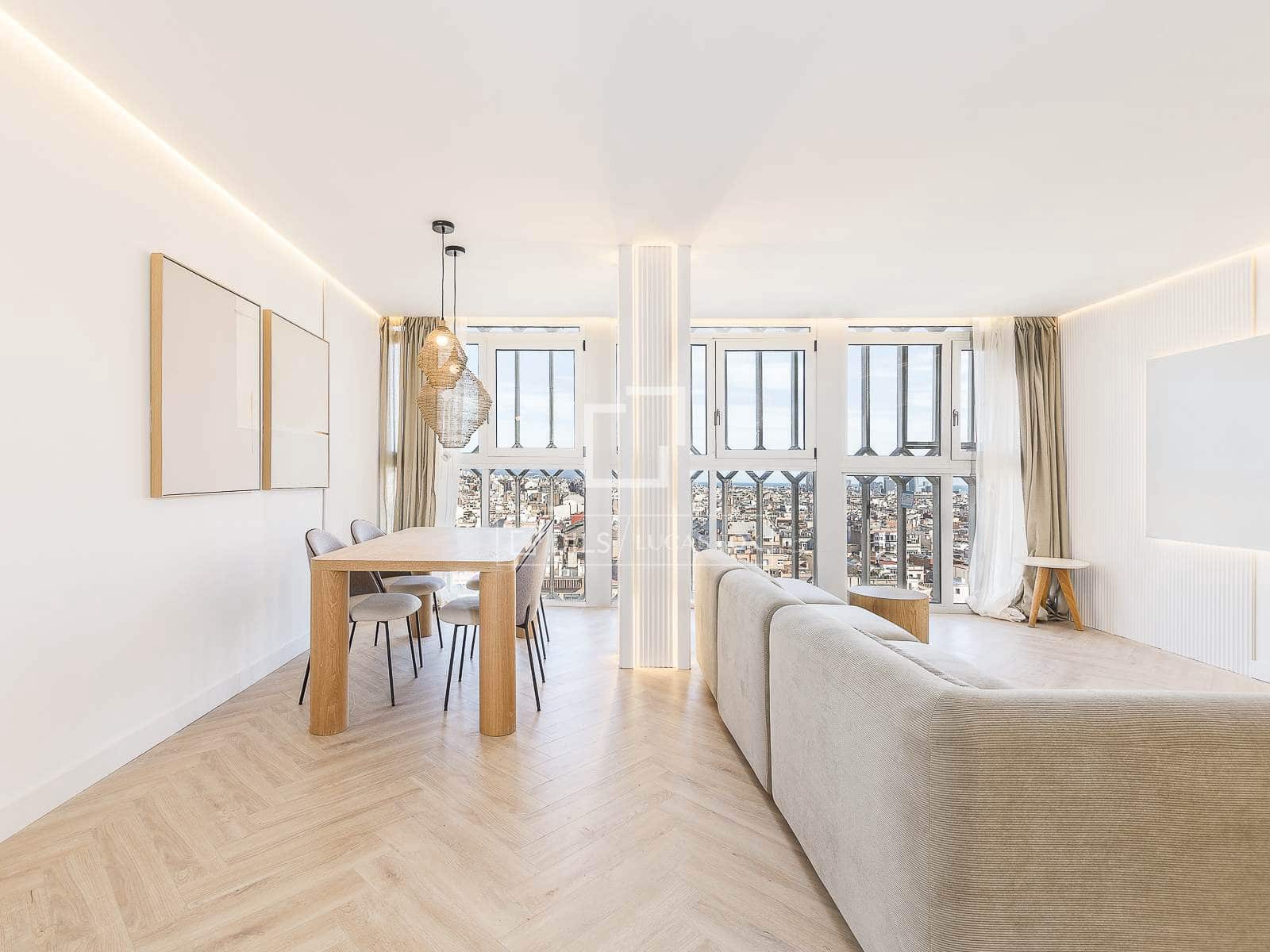 2 soverom Leilighet til salgs i Barcelona by - € 845 000 (Ref: 9004624)