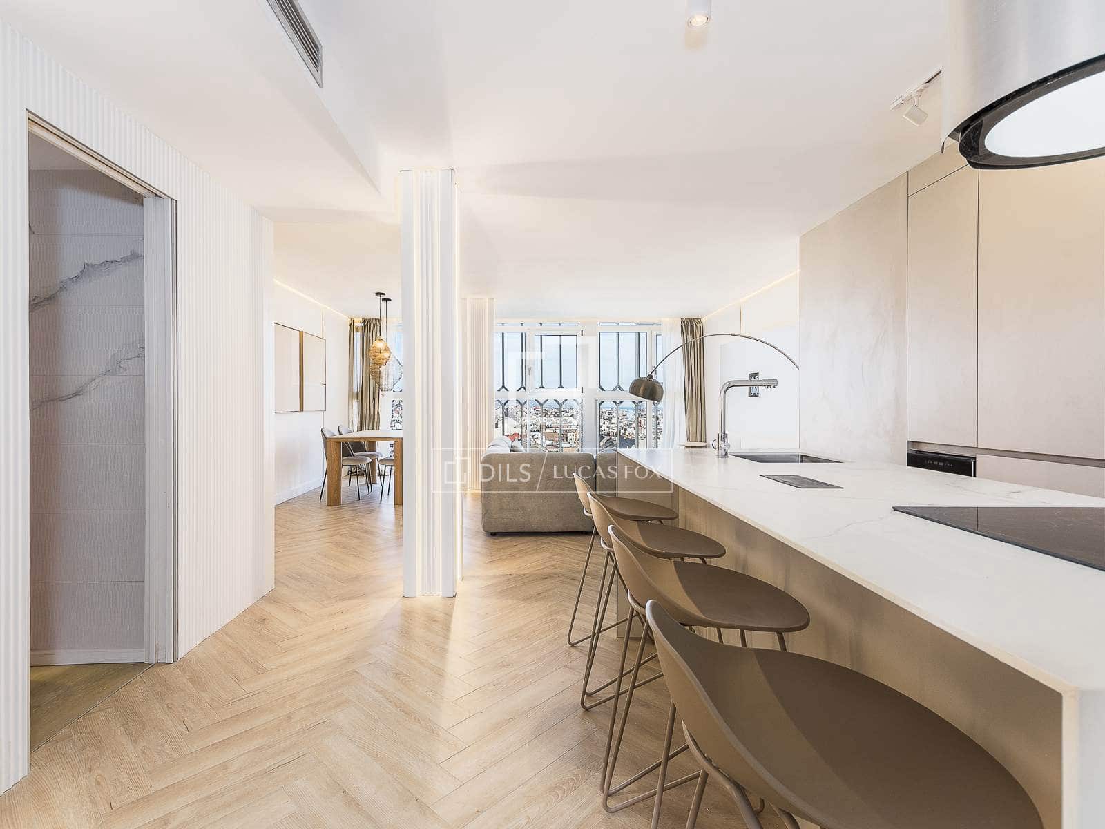 2 soverom Leilighet til salgs i Barcelona by - € 845 000 (Ref: 9004624)