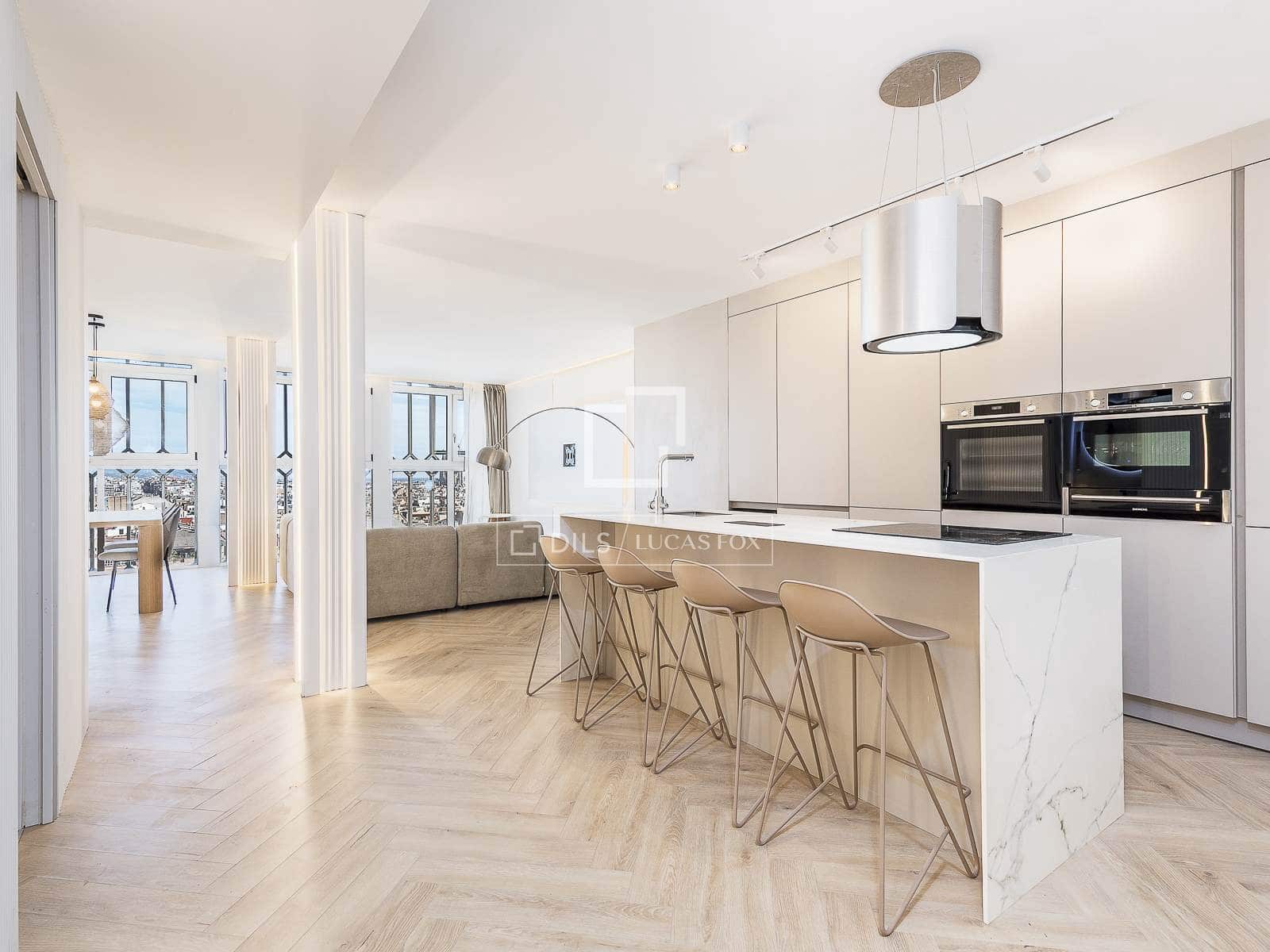 2 soverom Leilighet til salgs i Barcelona by - € 845 000 (Ref: 9004624)