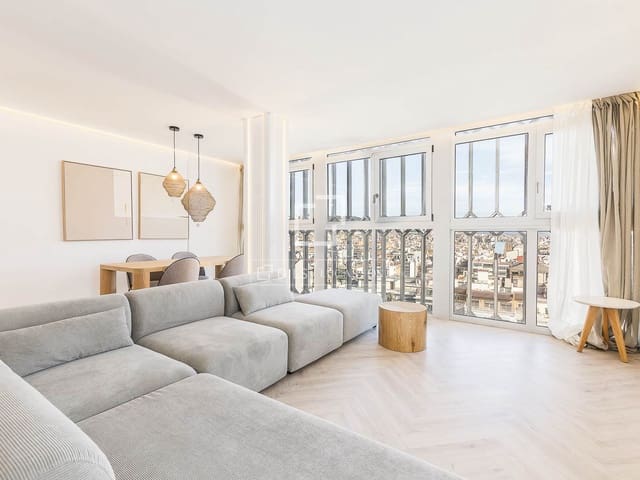 Apartamento de 2 habitaciones en Barcelona ciudad en venta - 845.000 € (Ref: 9004624)