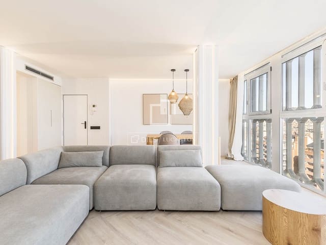 Apartamento de 2 habitaciones en Barcelona ciudad en venta - 845.000 € (Ref: 9004624)