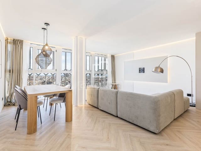 Apartamento de 2 habitaciones en Barcelona ciudad en venta - 845.000 € (Ref: 9004624)