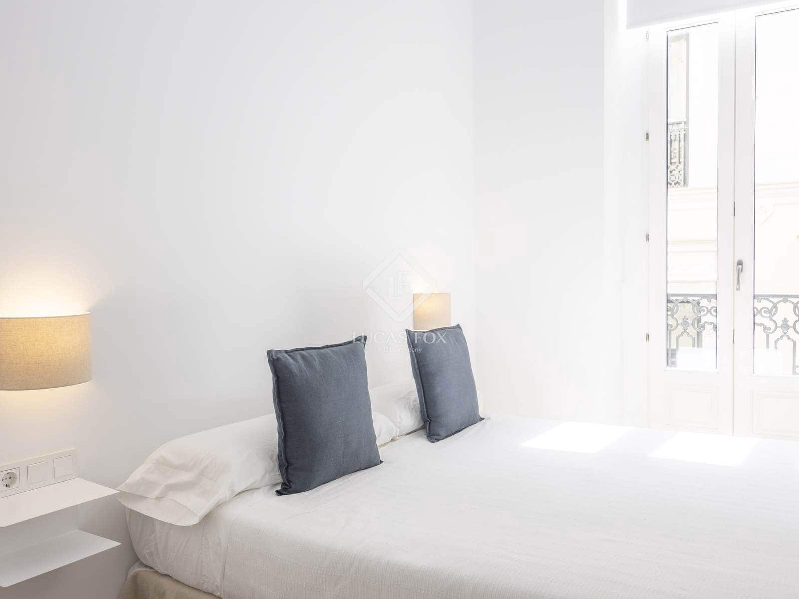 3 bedroom Apartment for rent in Valencia city - € 5,000 (Ref: 9004625)