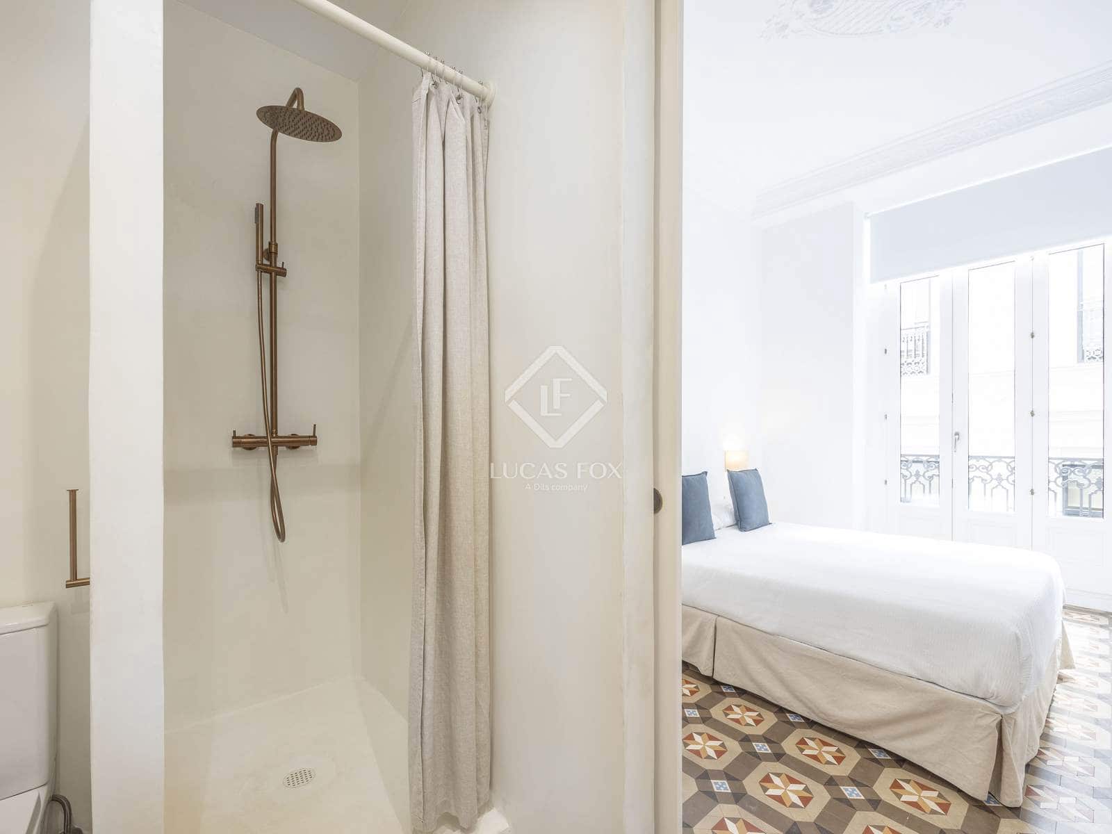 3 bedroom Apartment for rent in Valencia city - € 5,000 (Ref: 9004625)