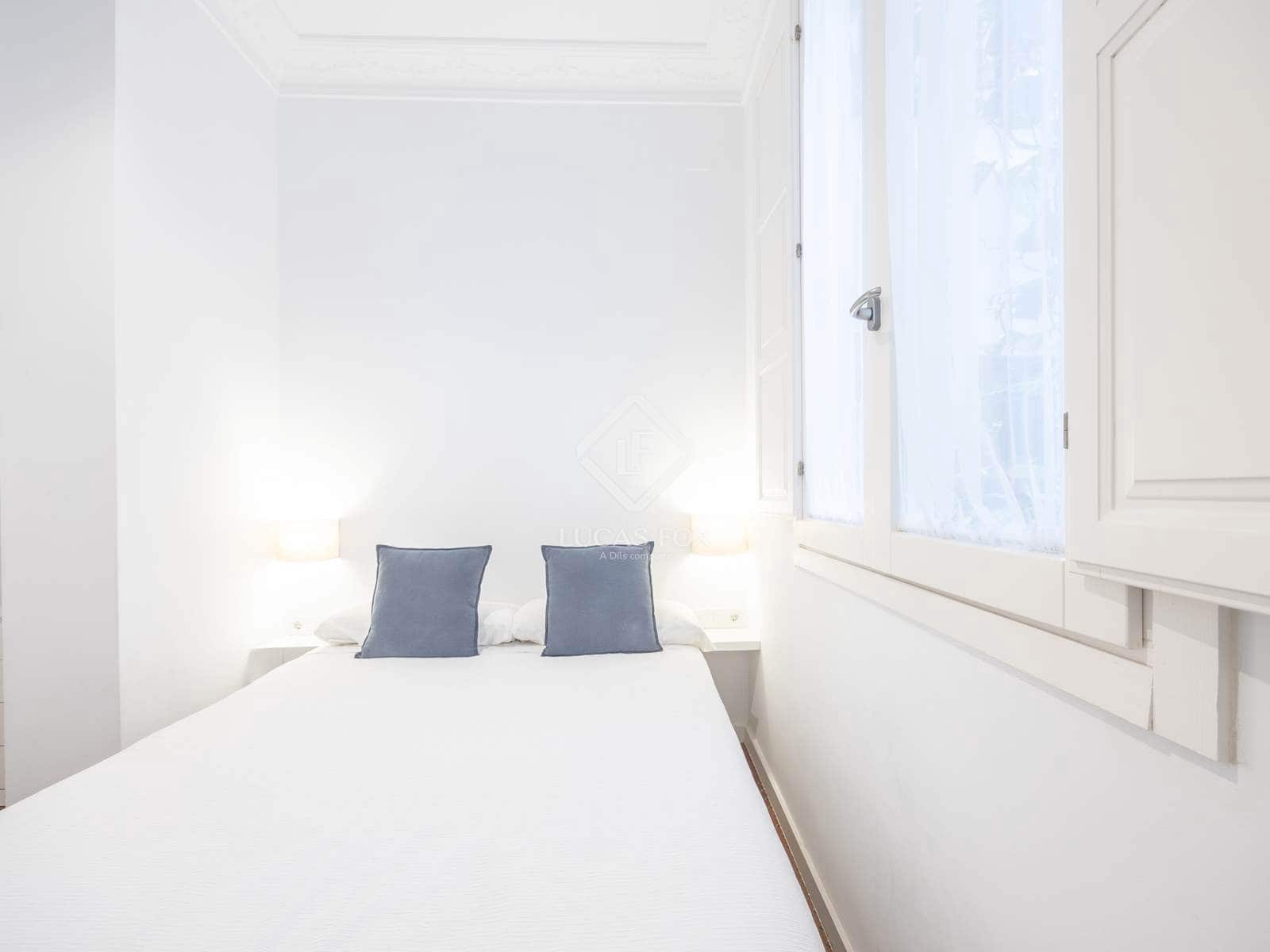 3 bedroom Apartment for rent in Valencia city - € 5,000 (Ref: 9004625)