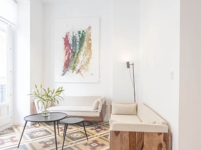 3 bedroom Apartment for rent in Valencia city - € 5,000 (Ref: 9004625)