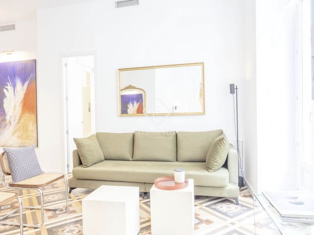 3 bedroom Apartment for rent in Valencia city - € 5,000 (Ref: 9004625)