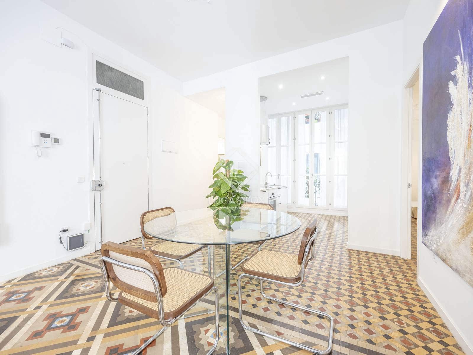 3 bedroom Apartment for rent in Valencia city - € 5,000 (Ref: 9004625)