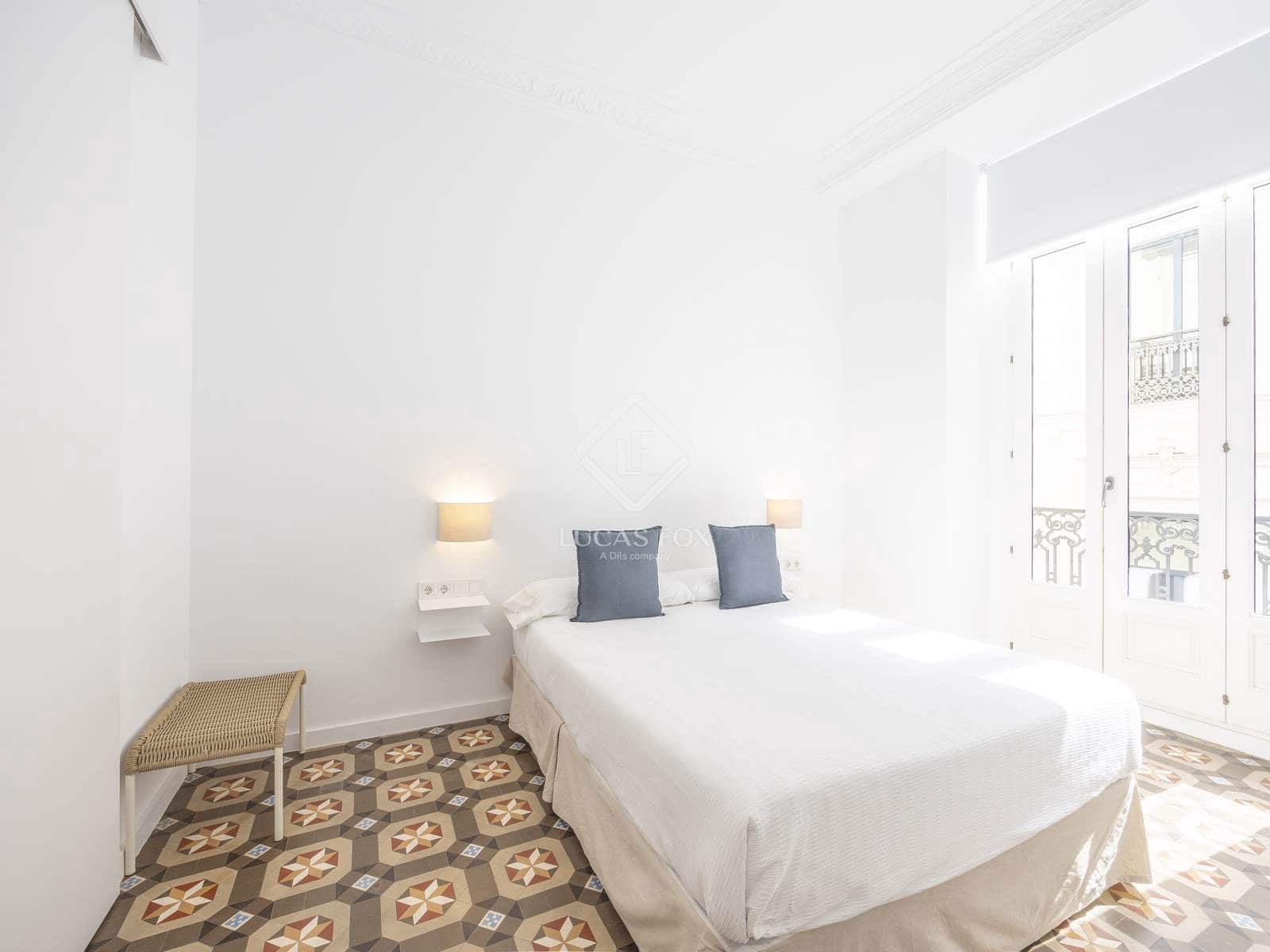 3 bedroom Apartment for rent in Valencia city - € 5,000 (Ref: 9004625)