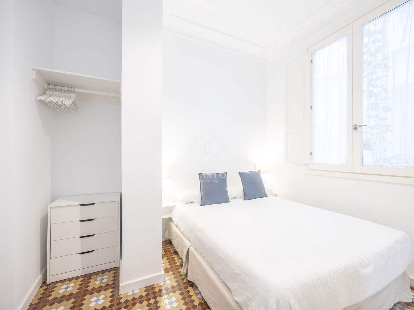 3 bedroom Apartment for rent in Valencia city - € 5,000 (Ref: 9004625)
