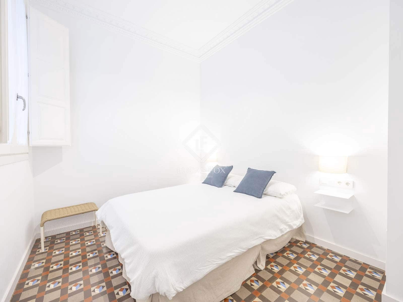 3 bedroom Apartment for rent in Valencia city - € 5,000 (Ref: 9004625)