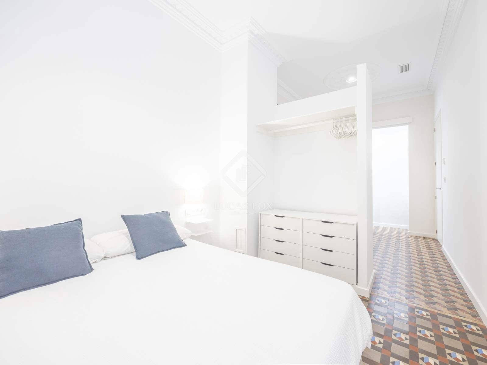3 bedroom Apartment for rent in Valencia city - € 5,000 (Ref: 9004625)
