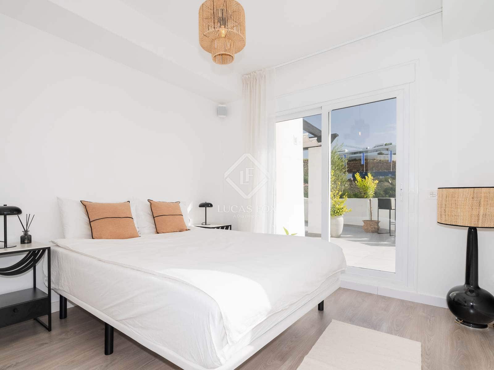 2 Zimmer Apartment zu verkaufen in Benahavis mit Pool - 595.000 € (Ref: 9005864)