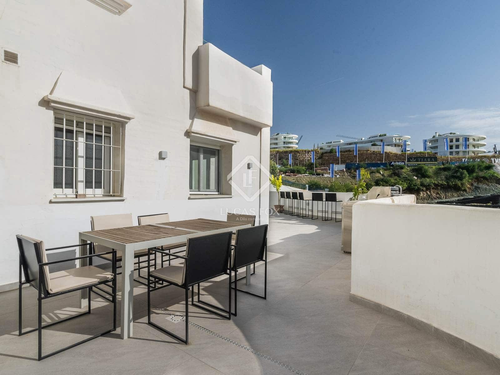 2 Zimmer Apartment zu verkaufen in Benahavis mit Pool - 595.000 € (Ref: 9005864)