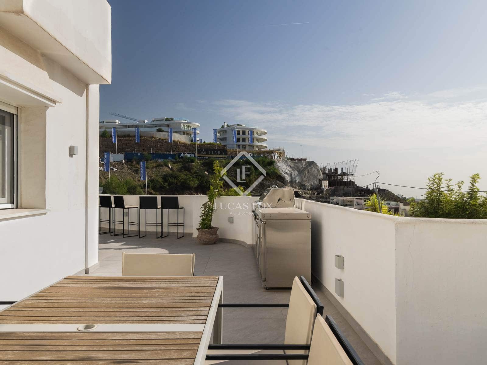 2 Zimmer Apartment zu verkaufen in Benahavis mit Pool - 595.000 € (Ref: 9005864)