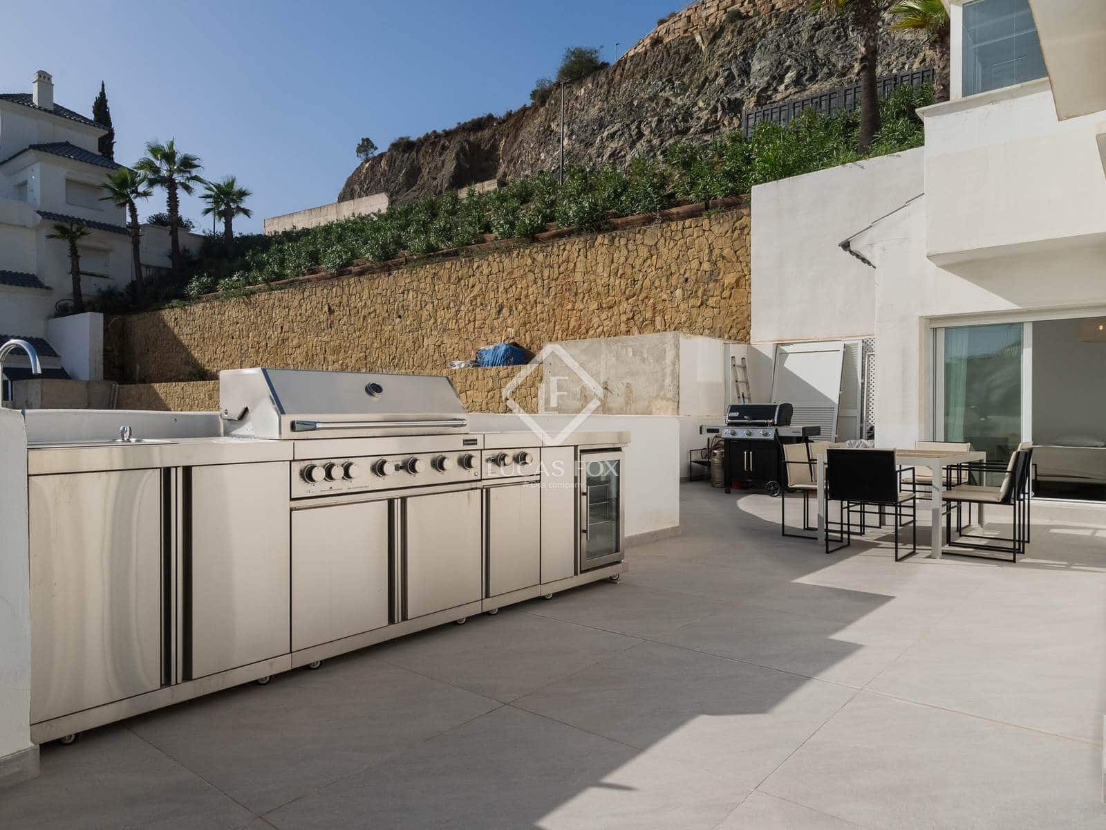 2 Zimmer Apartment zu verkaufen in Benahavis mit Pool - 595.000 € (Ref: 9005864)