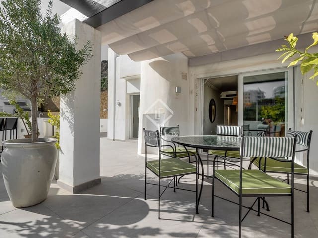 2 Zimmer Apartment zu verkaufen in Benahavís mit Pool - 595.000 € (Ref: 9005864)