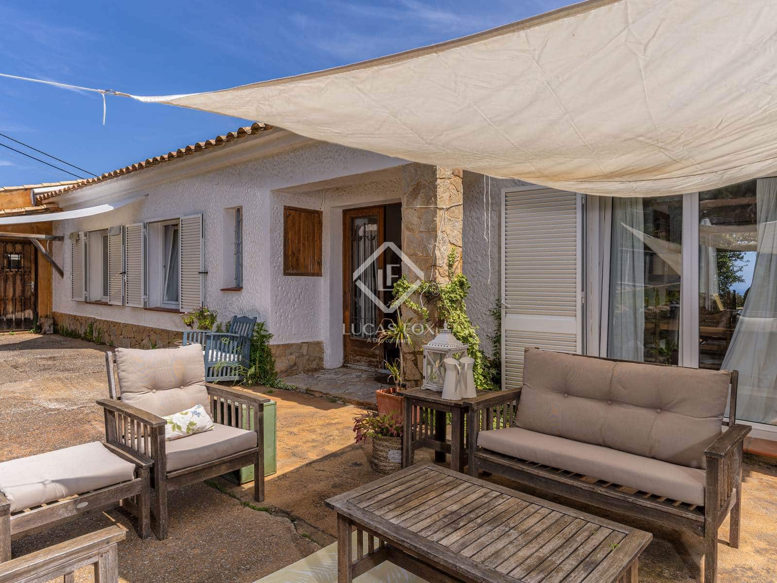 4 slaapkamer Villa te koop in Begur met garage - € 750.000 (Ref: 9005866)