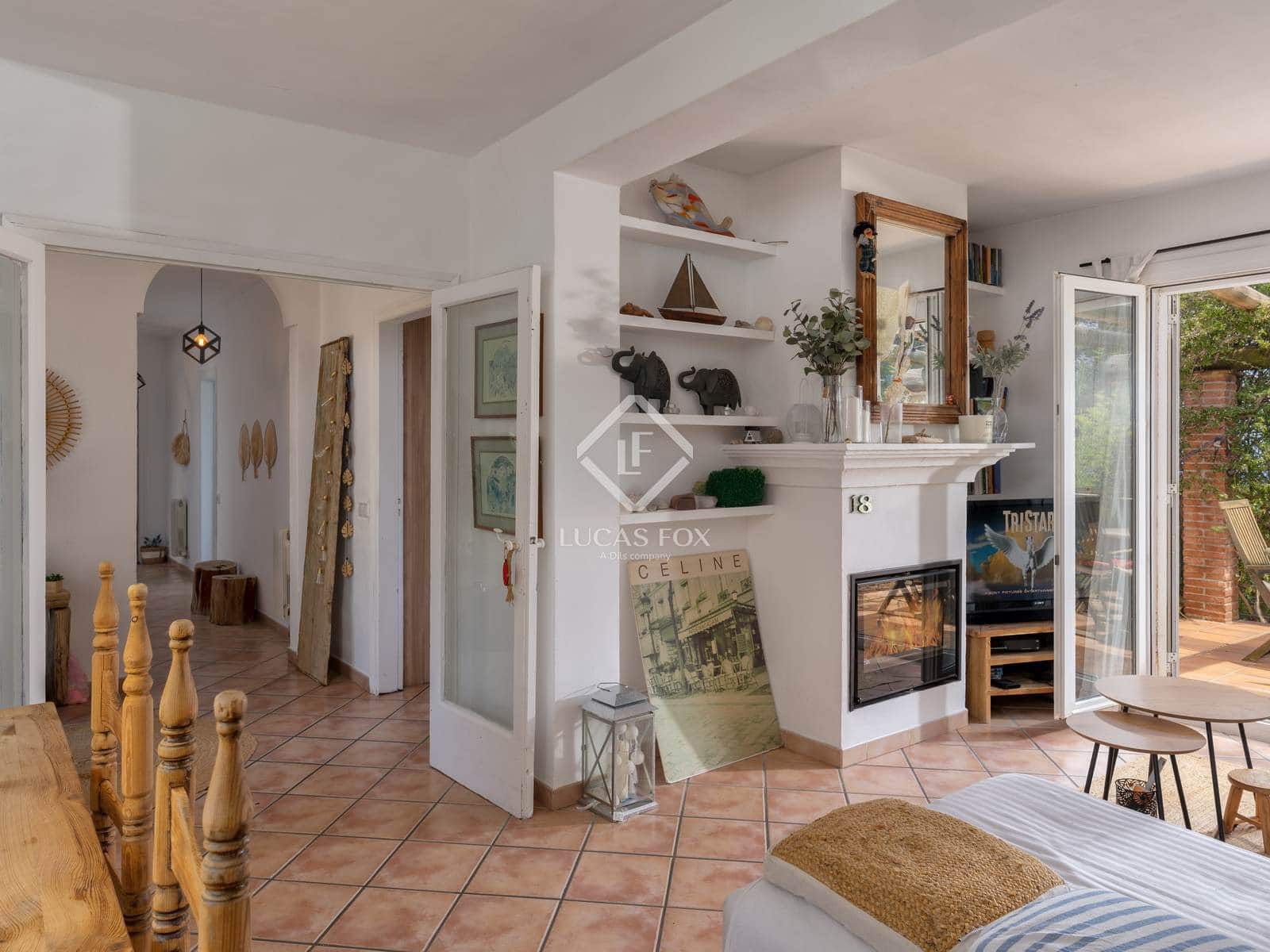 4 slaapkamer Villa te koop in Begur met garage - € 750.000 (Ref: 9005866)