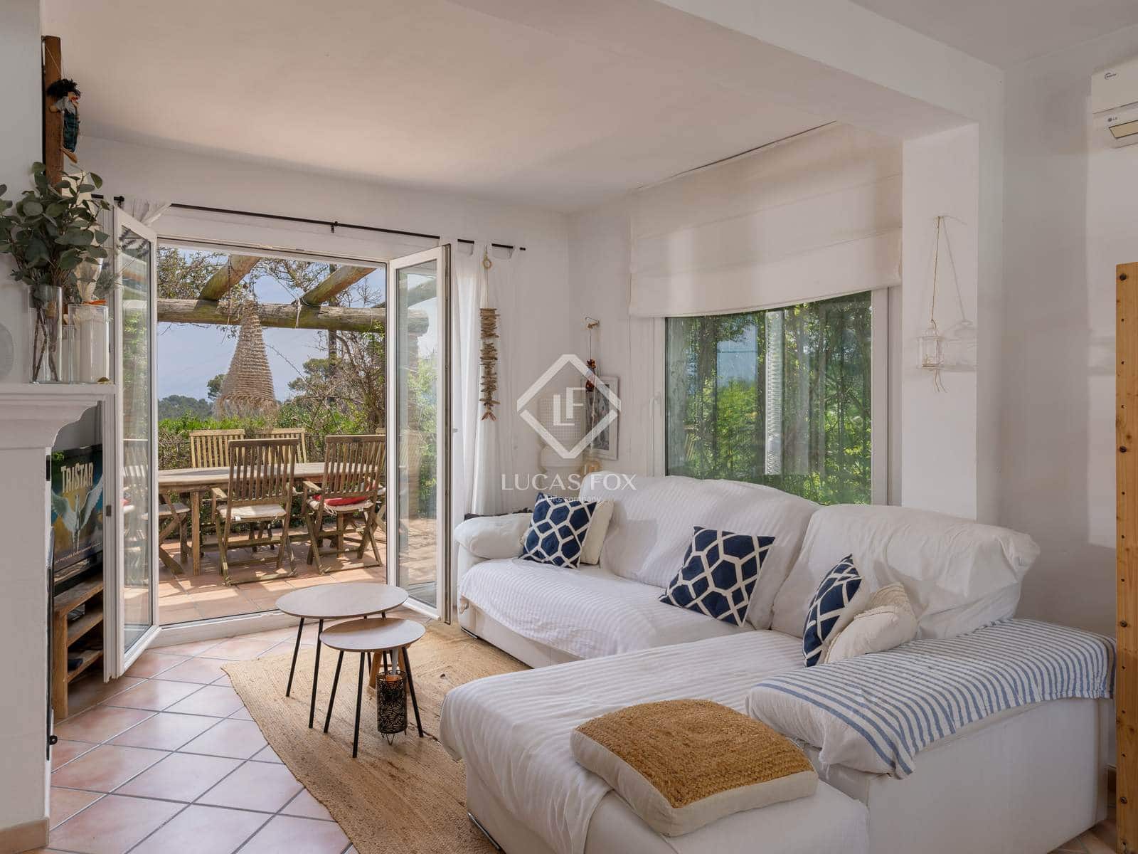 4 slaapkamer Villa te koop in Begur met garage - € 750.000 (Ref: 9005866)