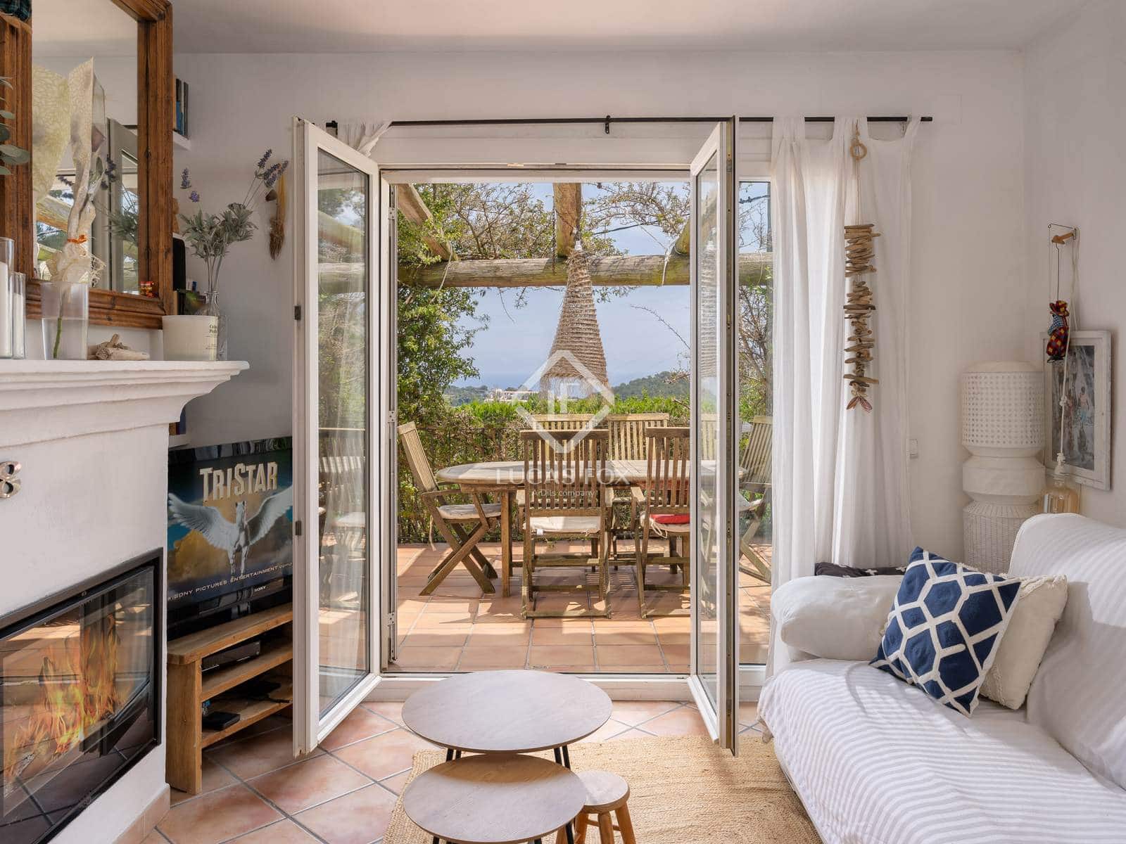 4 slaapkamer Villa te koop in Begur met garage - € 750.000 (Ref: 9005866)