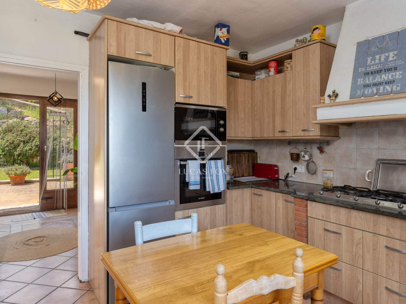 4 slaapkamer Villa te koop in Begur met garage - € 750.000 (Ref: 9005866)