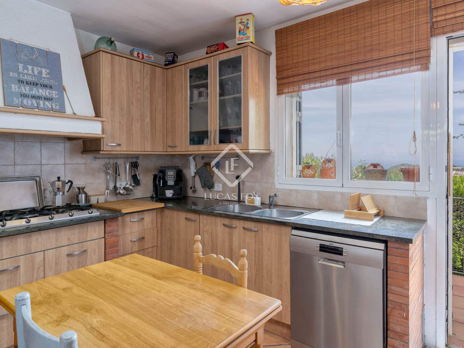 4 slaapkamer Villa te koop in Begur met garage - € 750.000 (Ref: 9005866)