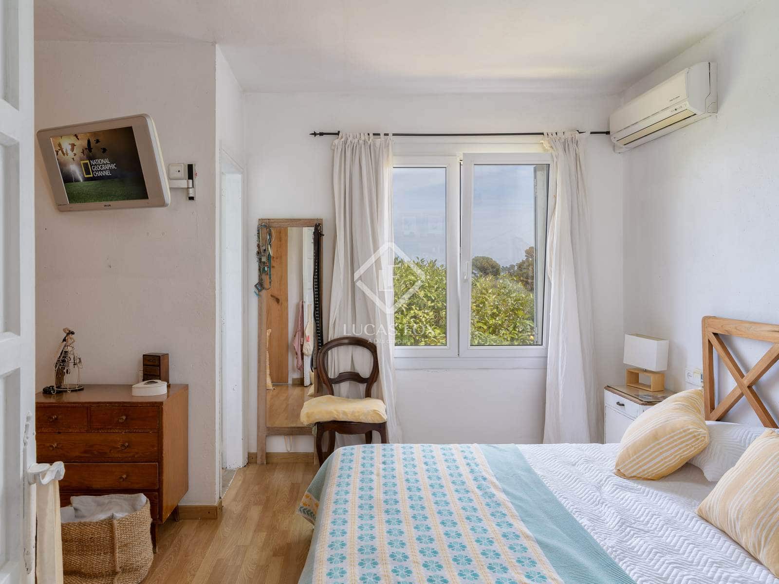 4 slaapkamer Villa te koop in Begur met garage - € 750.000 (Ref: 9005866)