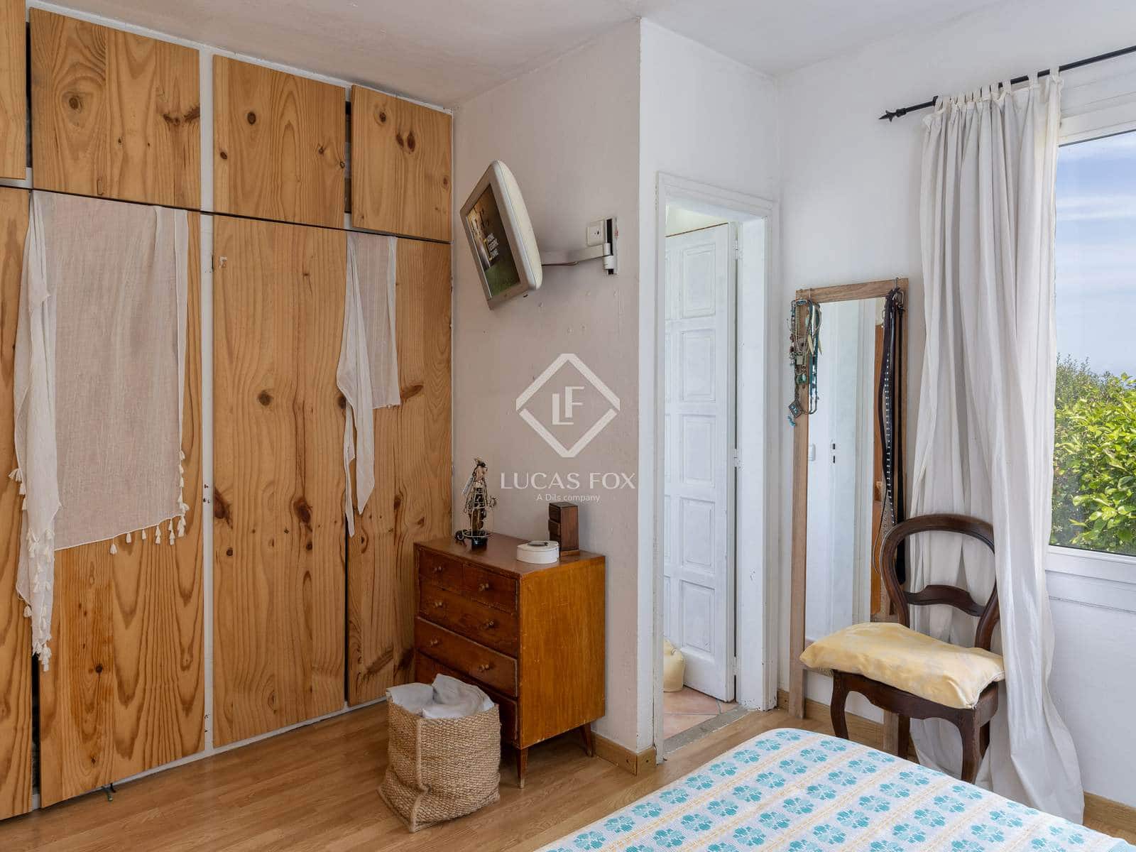 4 slaapkamer Villa te koop in Begur met garage - € 750.000 (Ref: 9005866)