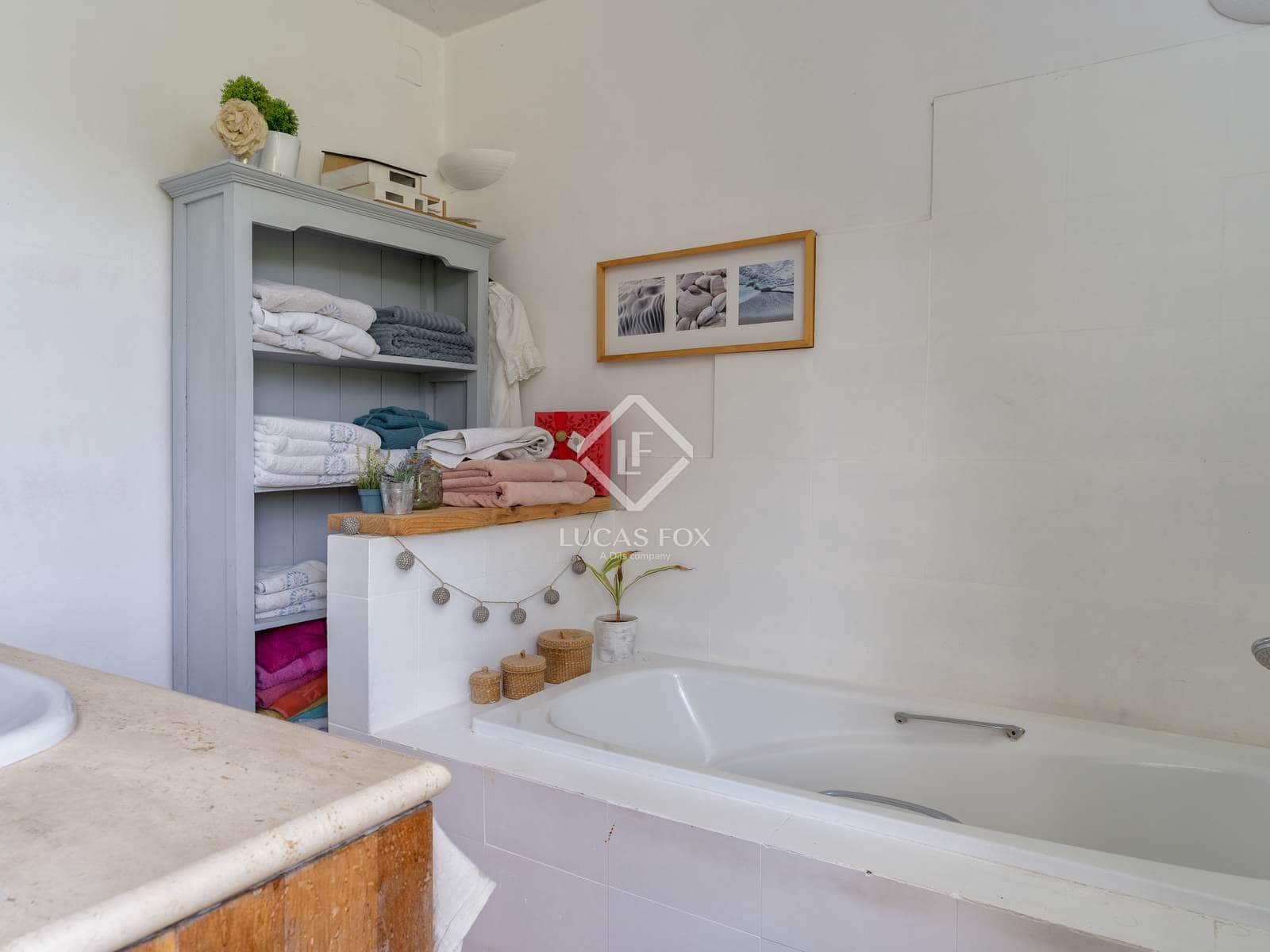 4 slaapkamer Villa te koop in Begur met garage - € 750.000 (Ref: 9005866)