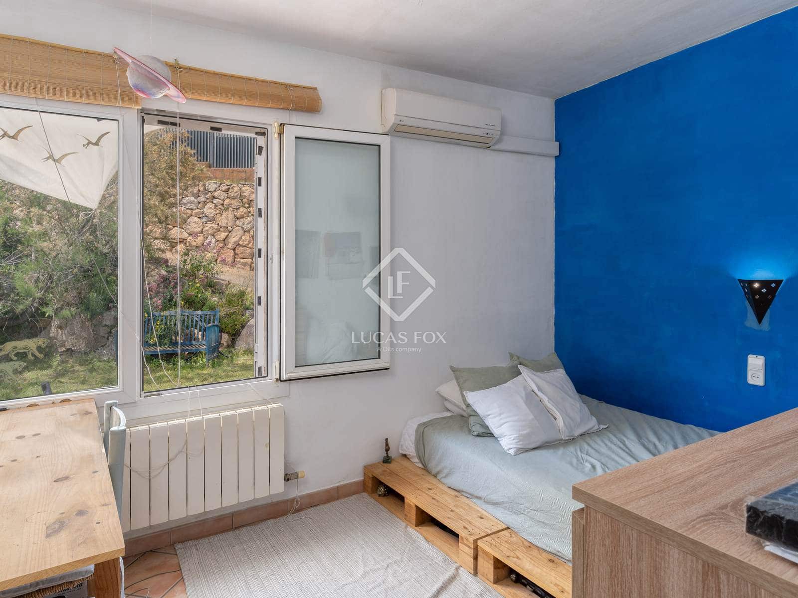 4 slaapkamer Villa te koop in Begur met garage - € 750.000 (Ref: 9005866)