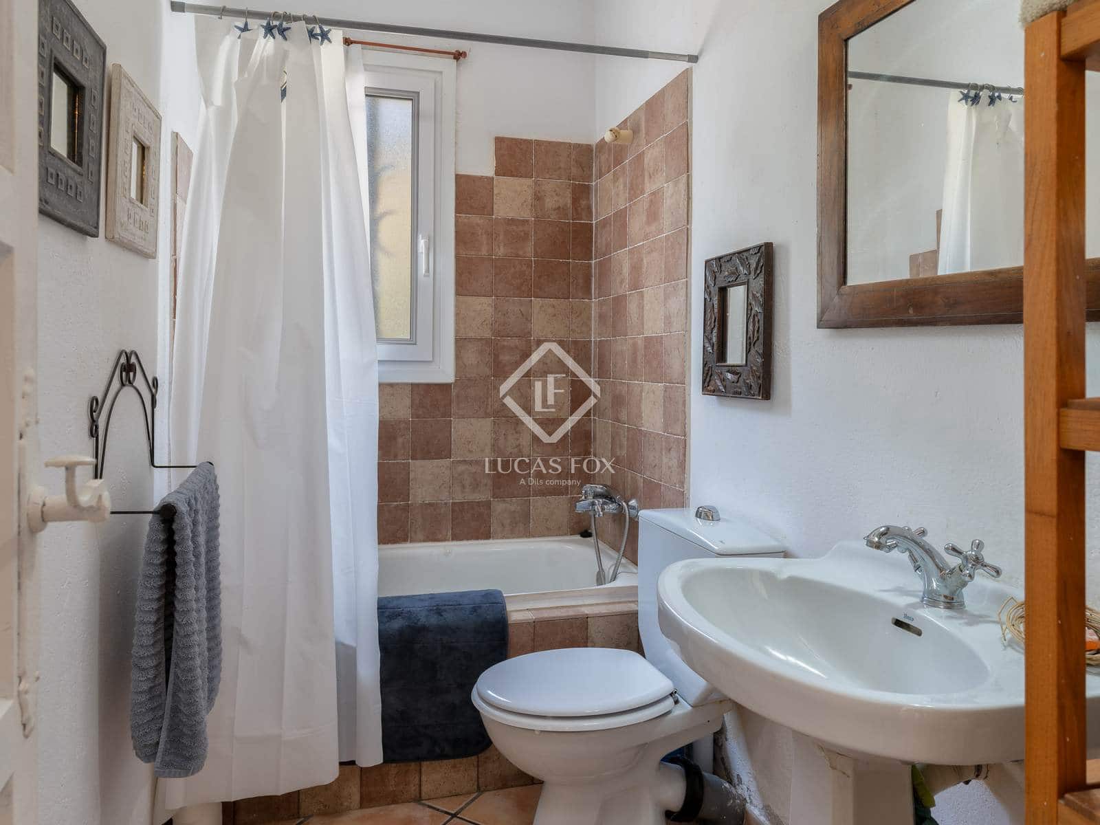 4 slaapkamer Villa te koop in Begur met garage - € 750.000 (Ref: 9005866)