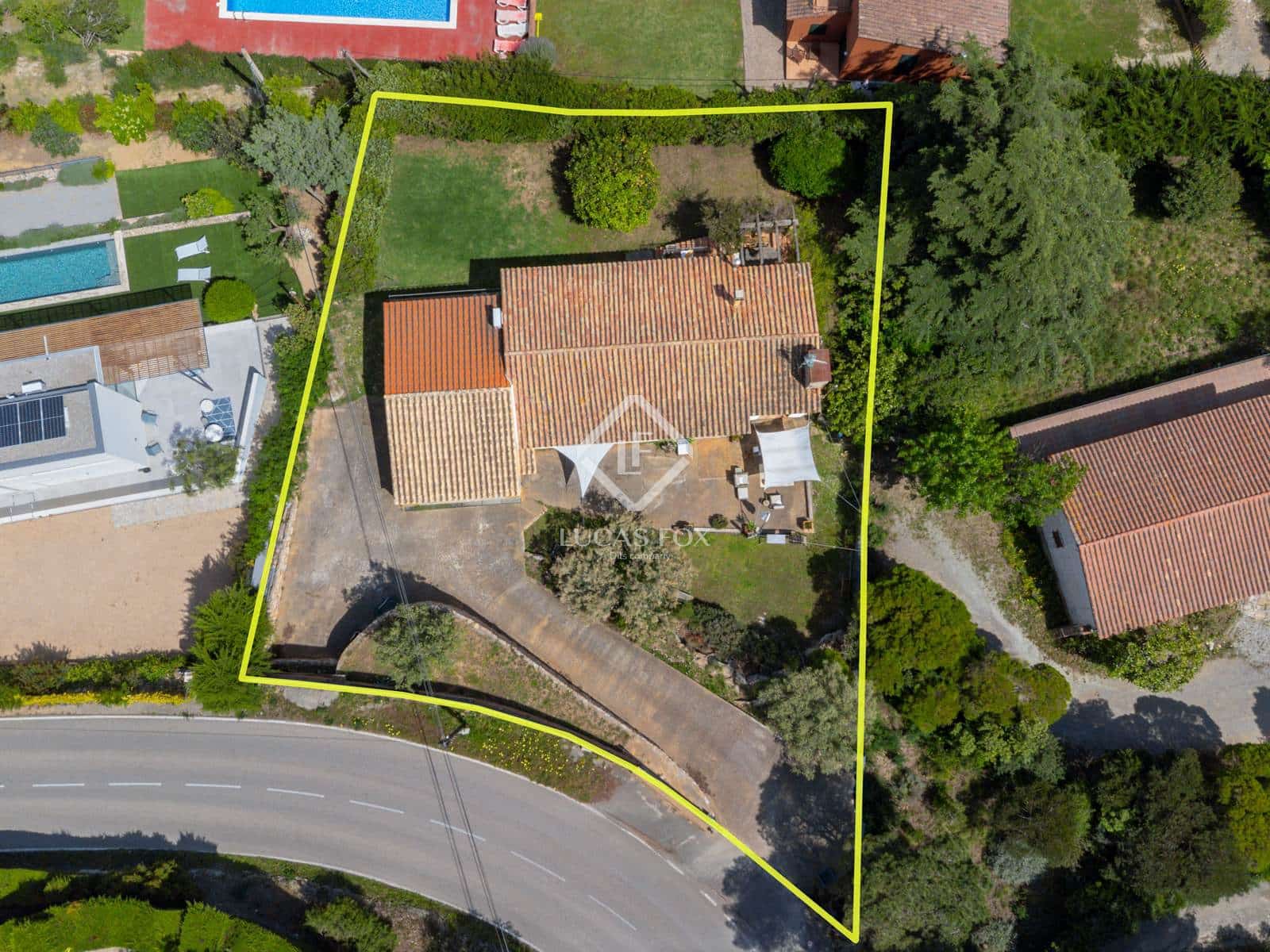 4 slaapkamer Villa te koop in Begur met garage - € 750.000 (Ref: 9005866)