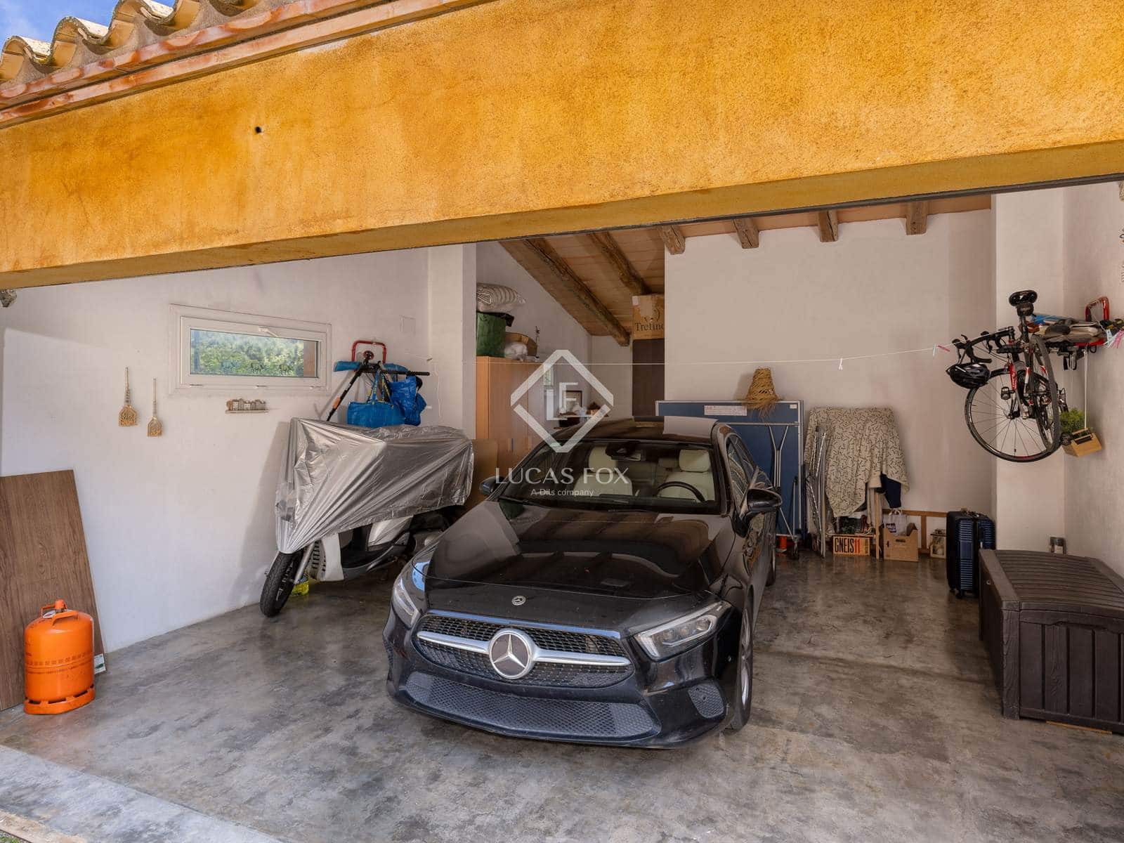 4 slaapkamer Villa te koop in Begur met garage - € 750.000 (Ref: 9005866)