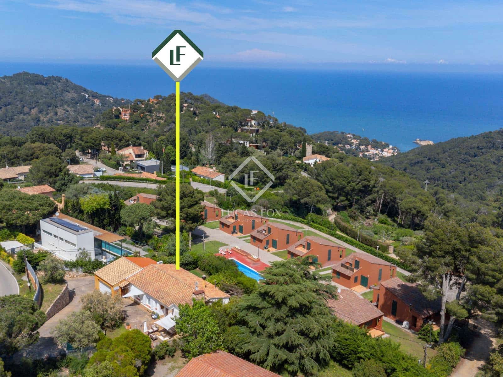 4 slaapkamer Villa te koop in Begur met garage - € 750.000 (Ref: 9005866)