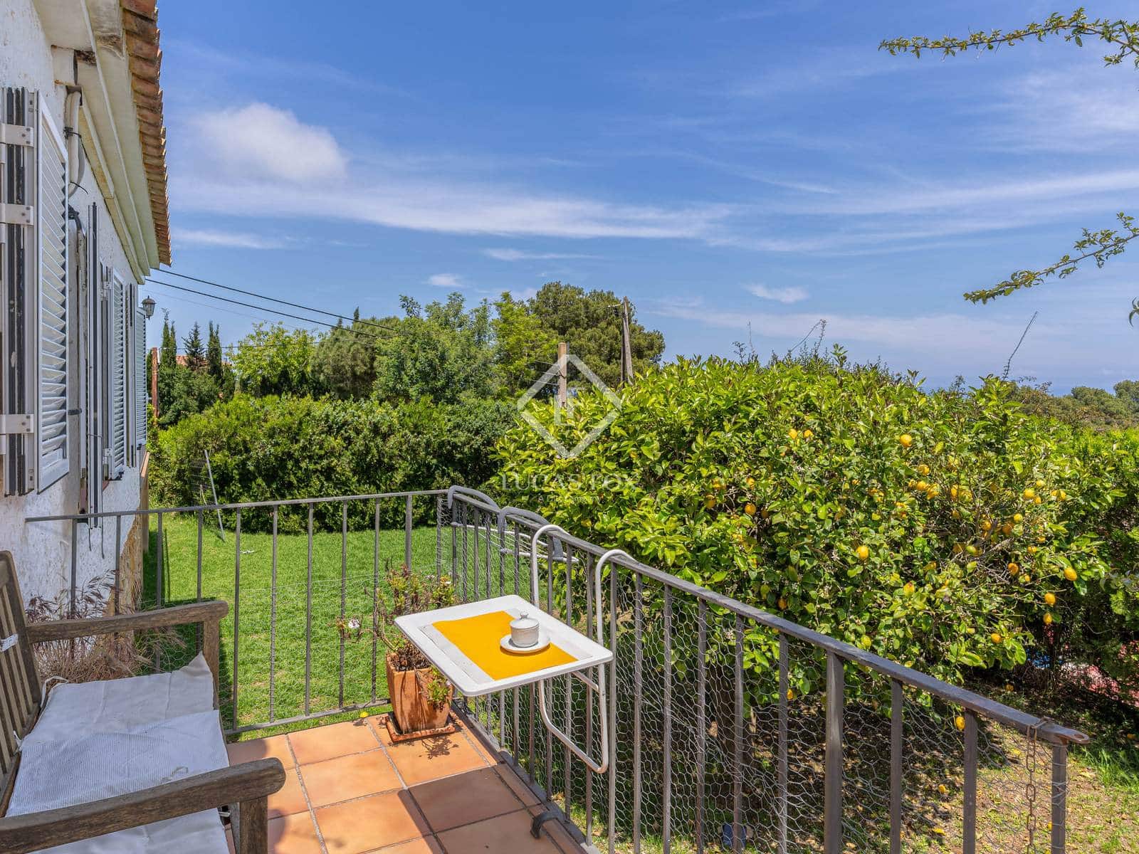 4 slaapkamer Villa te koop in Begur met garage - € 750.000 (Ref: 9005866)