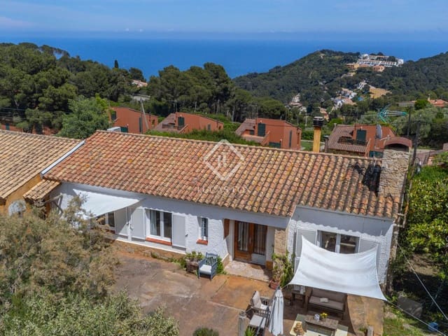 4 quarto Moradia para venda em Begur com garagem - 750 000 € (Ref: 9005866)