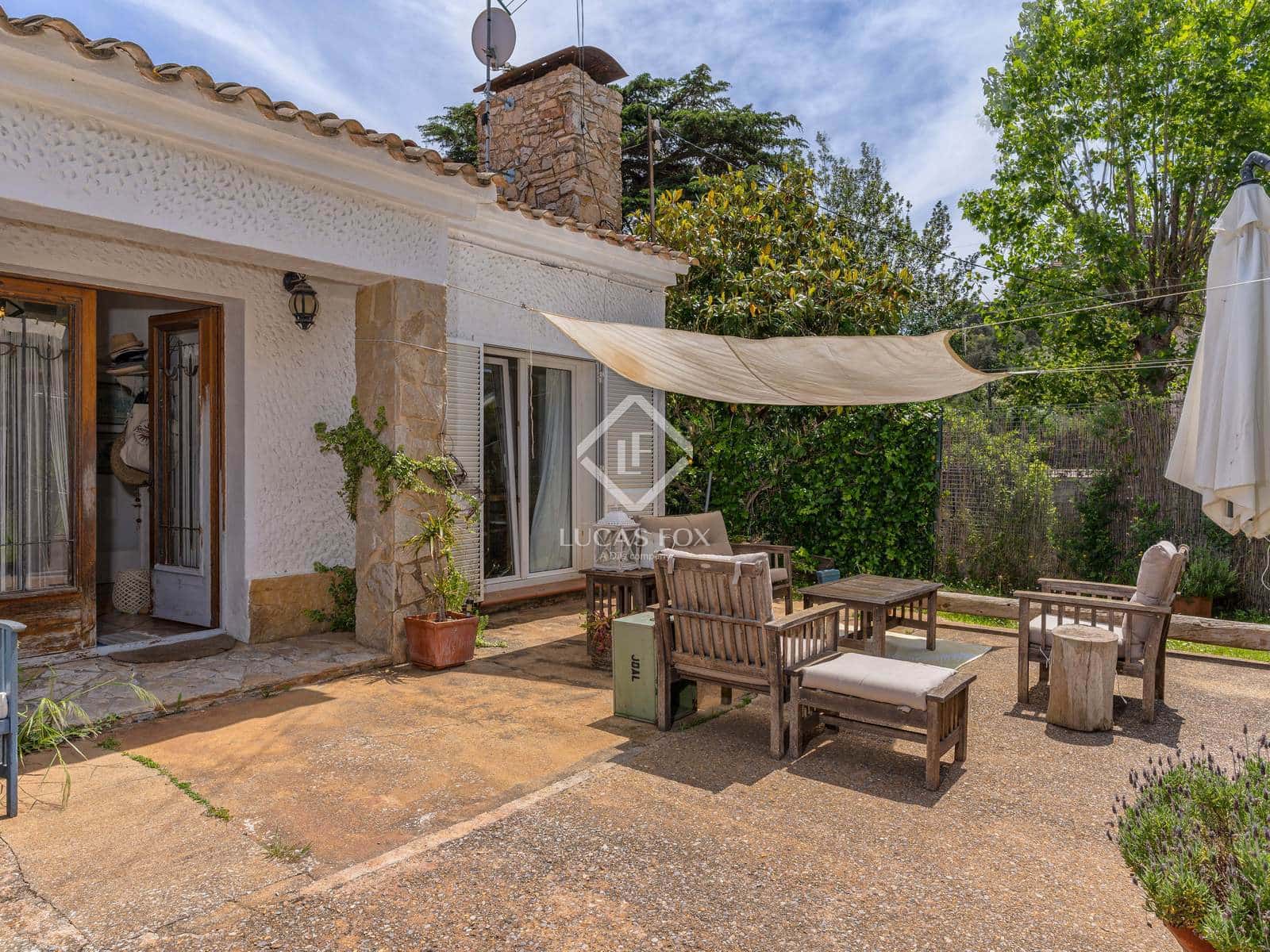 4 slaapkamer Villa te koop in Begur met garage - € 750.000 (Ref: 9005866)