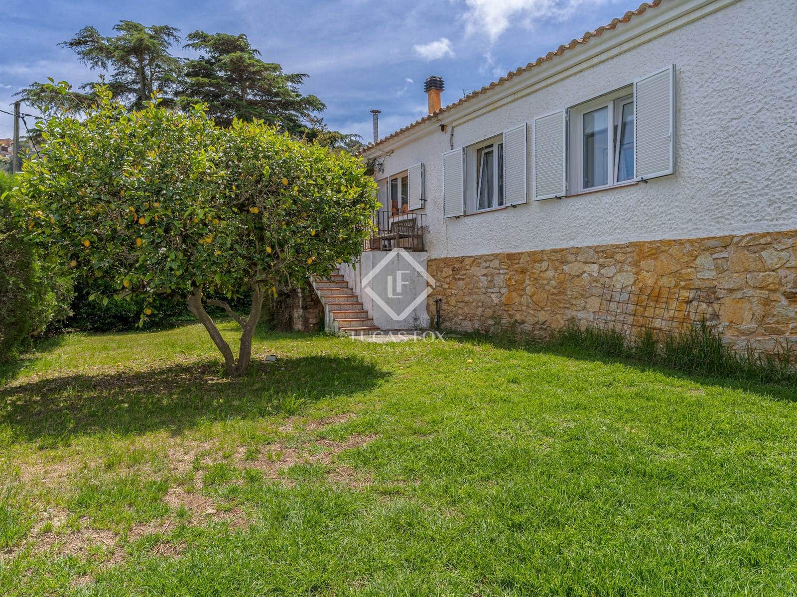 4 slaapkamer Villa te koop in Begur met garage - € 750.000 (Ref: 9005866)