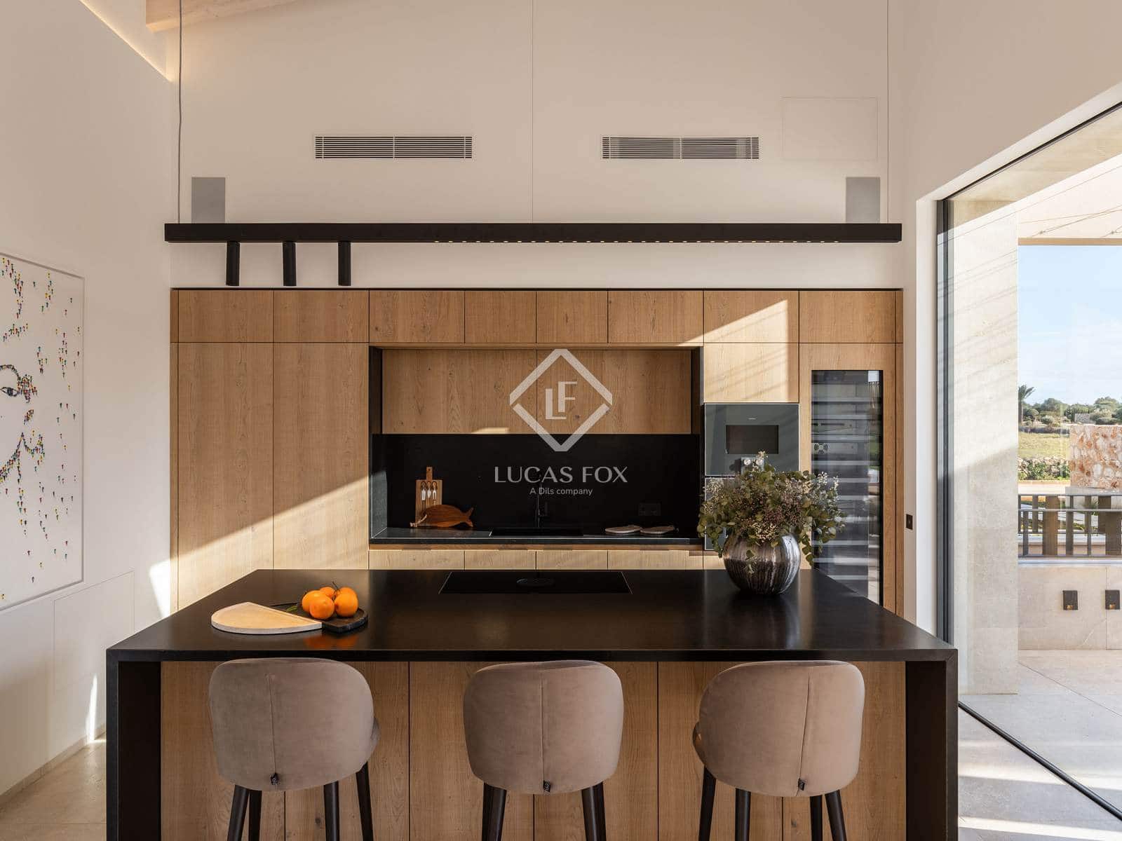 4 quarto Quinta/Casa Rural para venda em Es Llombards com piscina garagem - 6 200 000 € (Ref: 9005869)