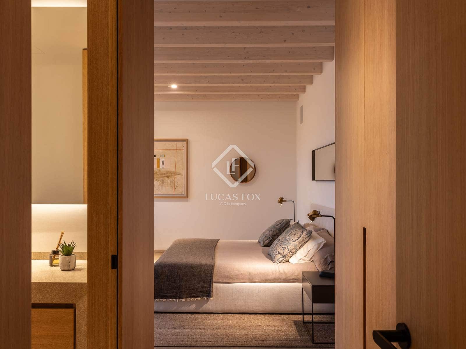 4 quarto Quinta/Casa Rural para venda em Es Llombards com piscina garagem - 6 200 000 € (Ref: 9005869)